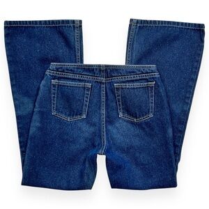 Vintage Y2K Old Navy Low Rise Sparkle Jeans